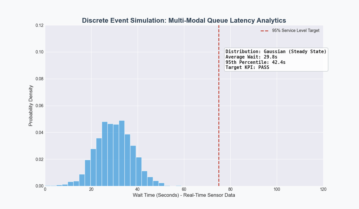FlexSim Analytics Dashboard